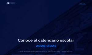 Calendarioacademico.tec.mx thumbnail