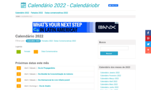 Calendariobr.com.br thumbnail
