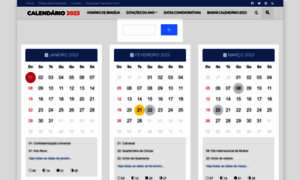 Calendariodeferiados.com thumbnail