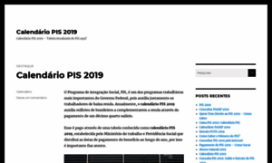 Calendariopis2019.net.br thumbnail