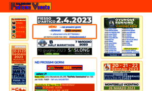 Calendariopodismoveneto.blogspot.it thumbnail
