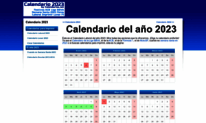 Calendarios.net thumbnail