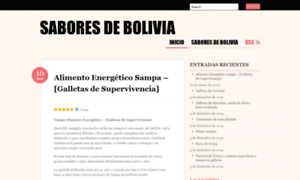 Calendariosaboresbolivia.com thumbnail