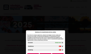 Calendariospersonalizadosempresa.es thumbnail