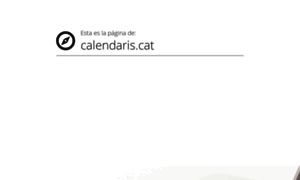 Calendaris.cat thumbnail