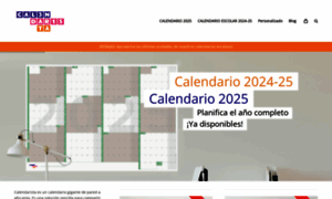 Calendarista.es thumbnail