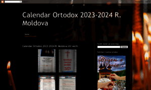 Calendarortodox-moldova.blogspot.md thumbnail