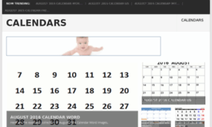 Calendarpics.org thumbnail