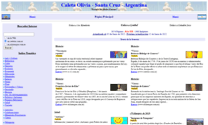 Caletao.com.ar thumbnail