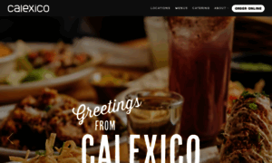 Calexico.net thumbnail
