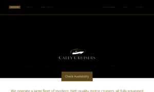 Caleycruisers.com thumbnail