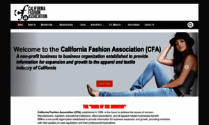 Calfashion.org thumbnail