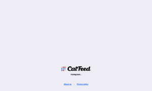 Calfeed.com thumbnail