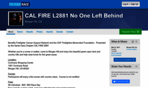 Calfirel2881nooneleftbehind.itsyourrace.com thumbnail