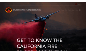 Calfirepilots.com thumbnail