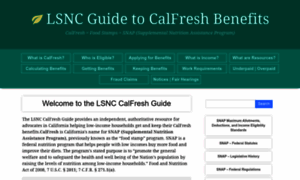 Calfresh.guide thumbnail