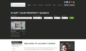 Calgary-condos.com thumbnail