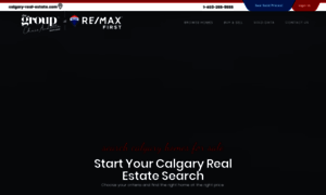 Calgary-real-estate.com thumbnail