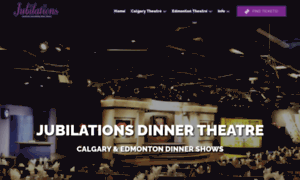 Calgary.jubilations.ca thumbnail