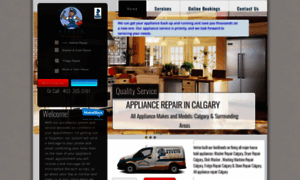 Calgaryappliance.com thumbnail