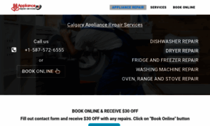 Calgaryappliancesrepair.ca thumbnail