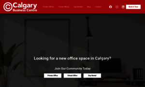 Calgarybusinesscentre.com thumbnail