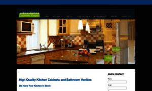 Calgarycabinets.com thumbnail