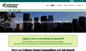 Calgarycareercounselling.com thumbnail