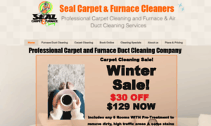 Calgarycarpetfurnacecleaning.com thumbnail