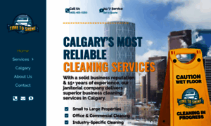 Calgarycleaning.com thumbnail