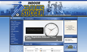 Calgarycoedsoccer.com thumbnail