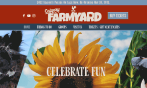 Calgarycornmaze.com thumbnail