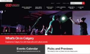 Calgaryculture.com thumbnail