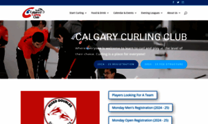 Calgarycurlingclub.com thumbnail