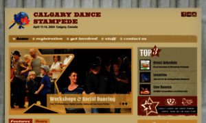 Calgarydancestampede.com thumbnail