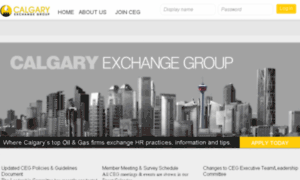 Calgaryexchangegroup.com thumbnail