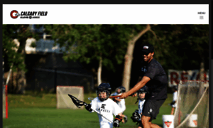 Calgaryfieldlacrosse.com thumbnail