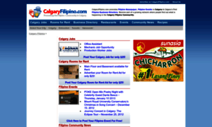 Calgaryfilipino.com thumbnail