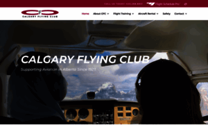 Calgaryflyingclub.com thumbnail