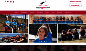 Calgarygirlschoir.com thumbnail