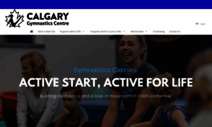 Calgarygymcentre.uplifterinc.com thumbnail