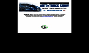 Calgaryinternationalautotruckshow.tix123.com thumbnail