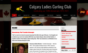 Calgaryladiescurlingclub.com thumbnail