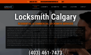 Calgarylocksmithservices.ca thumbnail