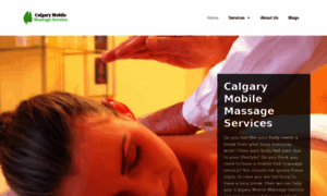 Calgarymobilemassageservice.ca thumbnail