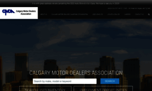 Calgarymotordealers.com thumbnail