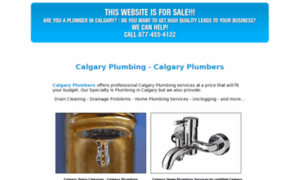 Calgaryplumbingplumbers.com thumbnail