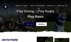 Calgaryramsrugby.com thumbnail