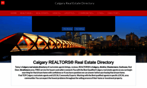 Calgaryrealestate.directory thumbnail