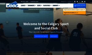 Calgarysportsclub.com thumbnail